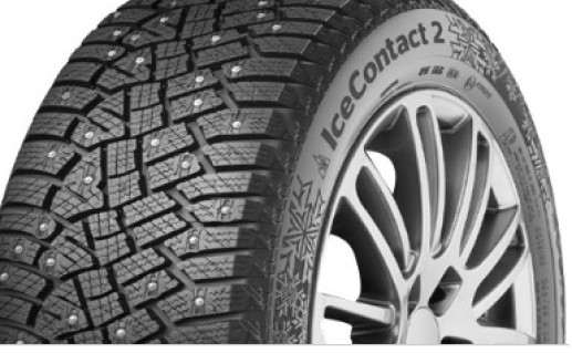 215/65R16 Continental IceContact 2 SUV 102T XL  (12)