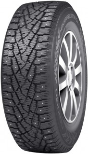  205/70R15C Nokian Hakkapeliitta C3 106/104R шип