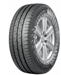  225/75R16C Nokian Hakka Van 121/120R TL