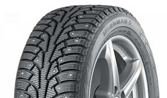  175/70R14 Nokian Nordman 5 84T шип