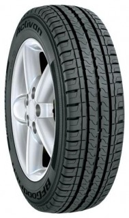 225/75R16C BFGoodrich Activan 118/116R