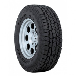  255/70R15 Toyo Open Country A/T Plus 112/100T