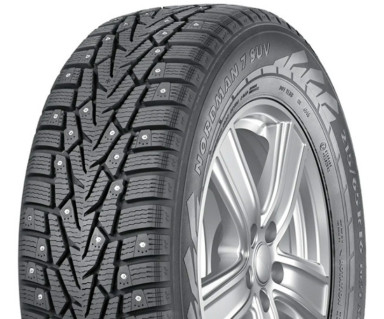 265/60R18 Ikon Tyres Nordman 7 SUV (ГСПК)