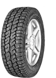 225/55R17C Continental VanContact Ice 109/107R