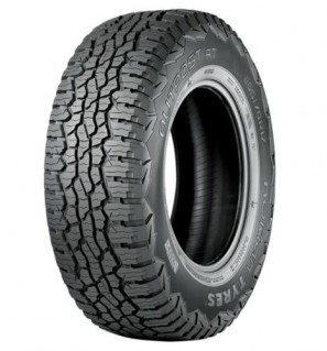  LT235/85R16 Nokian Outpost AT 120/116S TL