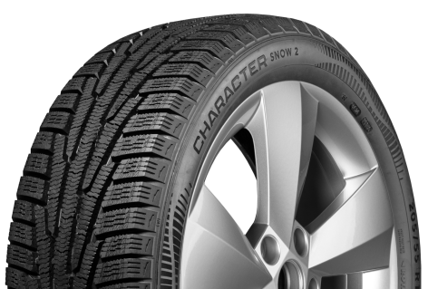 185/55R15 Ikon Tyres Character Snow 2 86R XL TL