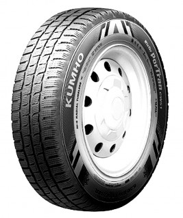  195/70R15C Kumho Winter Portran CW51 104R