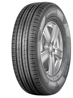  215/75R16C Nokian Hakka C2 116/114S