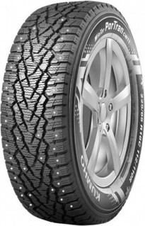  215/65R16C Kumho Winter Portran CW11 109/107R 8PR шип