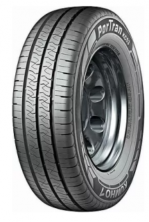  235/65R16C Kumho PorTran KC53 115/113R