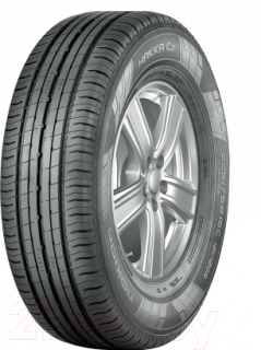  235/60R17C Nokian Hakka C2 117/115R