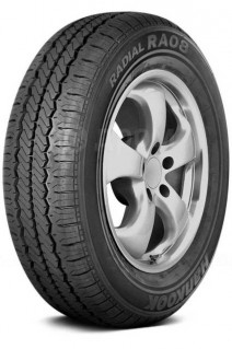  145R13 Hankook RA08 88/86R LT/C