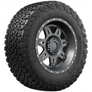 285/70R17 BFGoodrich All Terrain T/A KO2 121/118R XL