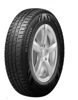  205/70R15C Kumho Winter PorTran CW51 106/104R