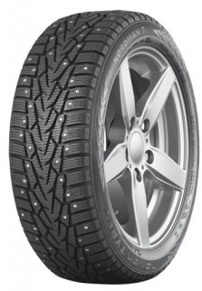  175/65R15  Nokian Nordman 7 88T XL шип