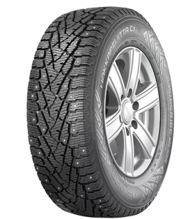  225/75R16C Nokian Hakkapeliitta C3 121/120R