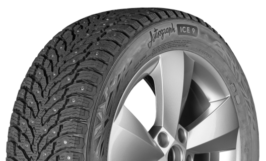 225/65R17 Ikon Tyres Autograph Ice 9 (ГСПК)