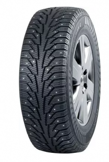  235/65R16С Nokian Nordman C 121/119R шип