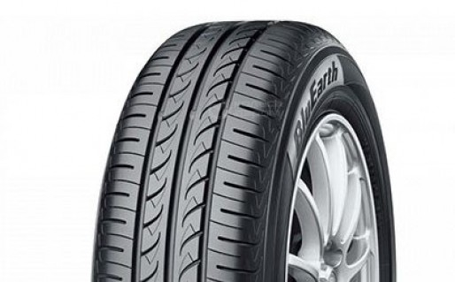  185/60R15 Yokohama BluEarth-A  AE01 84H