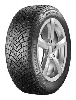 225/50R18 Continental IceContact 3 99T XL Runflat