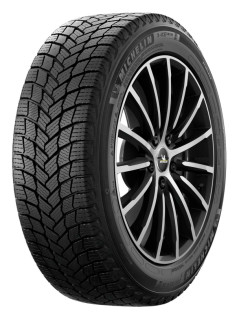 255/40R19 Michelin X-Ice Snow 100H XL