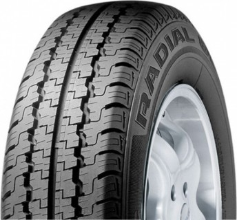  6.50R15C Kumho Radial 857 107/105R