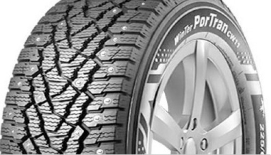 195/70R15C Kumho Winter Portran CW11 104R
