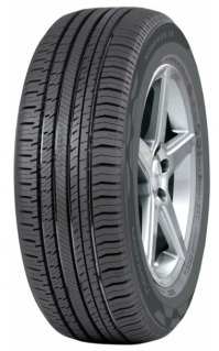  215/75R16C Nokian Nordman C 116/114R