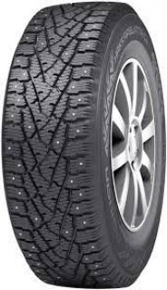  205/75R16C Nokian Hakkapeliitta C3 113/111R шип