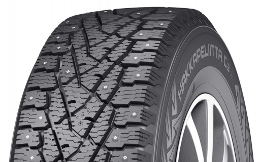  215/60R17 Nokian Hakkapeliitta C3 109/107R