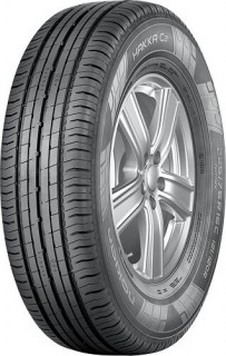  215/65R15C Nokian Hakka Van 104/102T TL