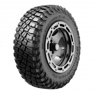 265/65R17 BFGoodrich Mud Terrain T/A KM3 120/117Q XL