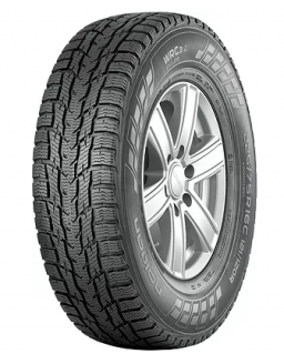  235/65R16C Nokian WR C3 121/119R TL