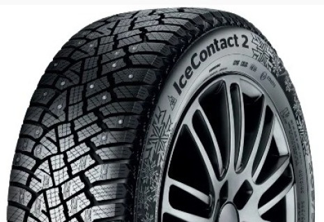 265/60R18 Continental IceContact 2 SUV 114T XL