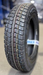 185/75R16C КАМА Euro HK-520 104/102R шип НКШЗ