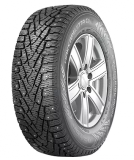  215/65R16C Nokian Hakkapeliitta C3 109/107R шип