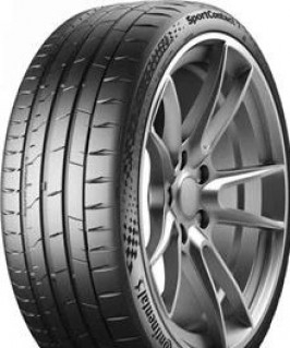 255/40R19 Continental SportContact 7 100Y XL