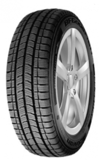 215/75R16C BFGoodrich Activan 116/114R