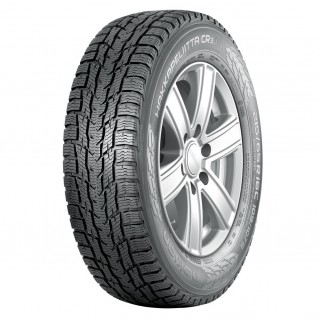  215/65R15C Nokian Hakkapeliitta CR3 104/102R