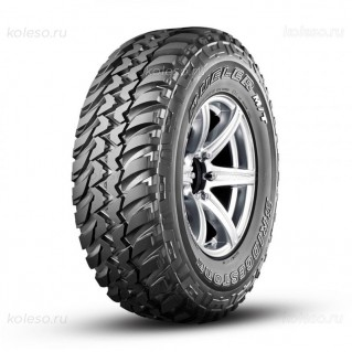 255/70R16 Bridgestone Dueler M/T 674 120/117Q