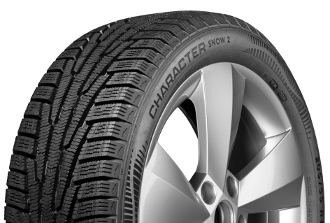 215/55R17 Ikon Tyres Character Snow 2  98R XL TL