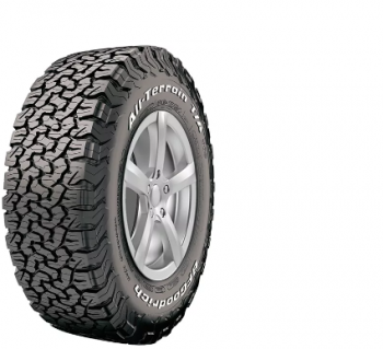 245/70R16 BFGoodrich All Terrain T/A KO2 113/110S XL