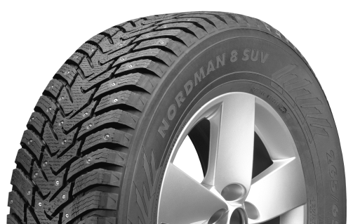 215/50R17 Ikon Tyres Nordman 8 95T XL TL шип