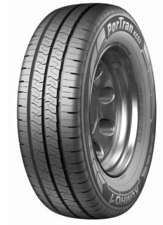  155R13C Kumho Portran KC53 90/88R