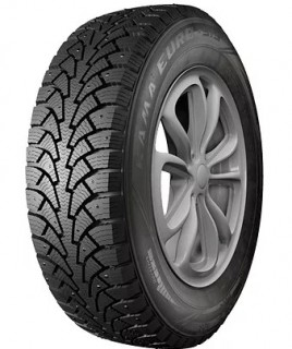  175/70R13 КАМА ЕВРО НК-519 шип Нк.ШЗ