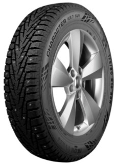 205/70R15 Ikon Tyres XL Character Ice7 SUV (Nordman 7 SUV) 100T TL шип.