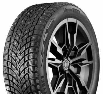 225/40R19 Ikon Tyres Autograph Ice 10 XL 93T шип.