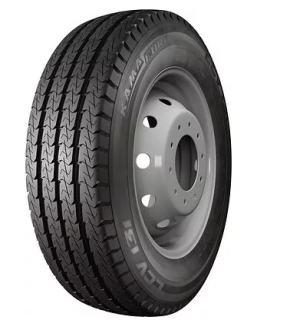 185/75 R16С КАМА EURO LCV 131 (НК-131) (ГСПК)