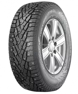  215/65R15C Nokian Hakkapeliitta C3 104/102R