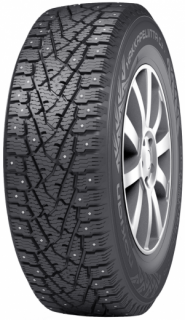  205/65R15C Nokian Hakkapeliitta C3 102/100R шип